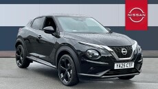 Nissan Juke 1.0 DiG-T Tekna 5dr Petrol Hatchback